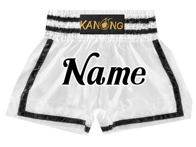 Pantaloncini Muay Thai personalizzati : KNSCUST-1173